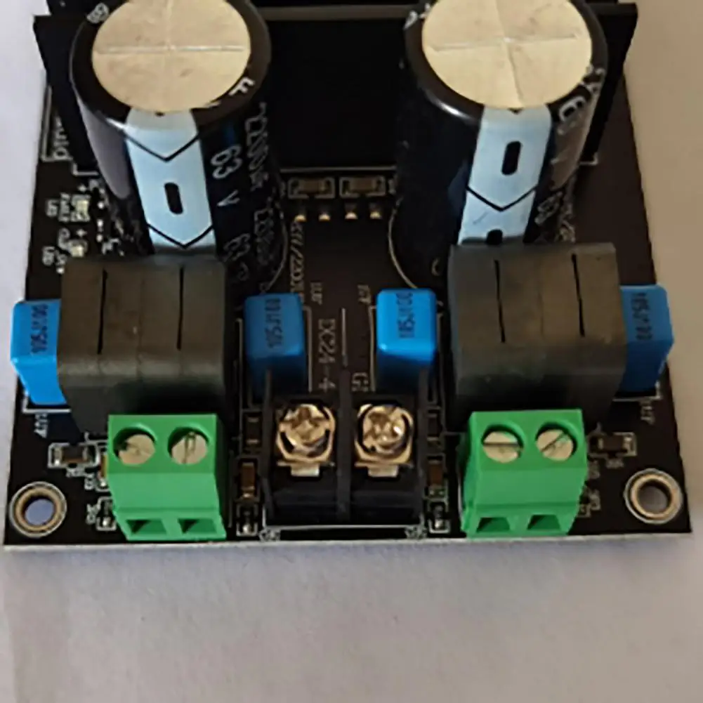 TPA3255 Amplifier Board Quick Response High Power Plug Play Metal Practical Audio Amplifier Module for Speaker