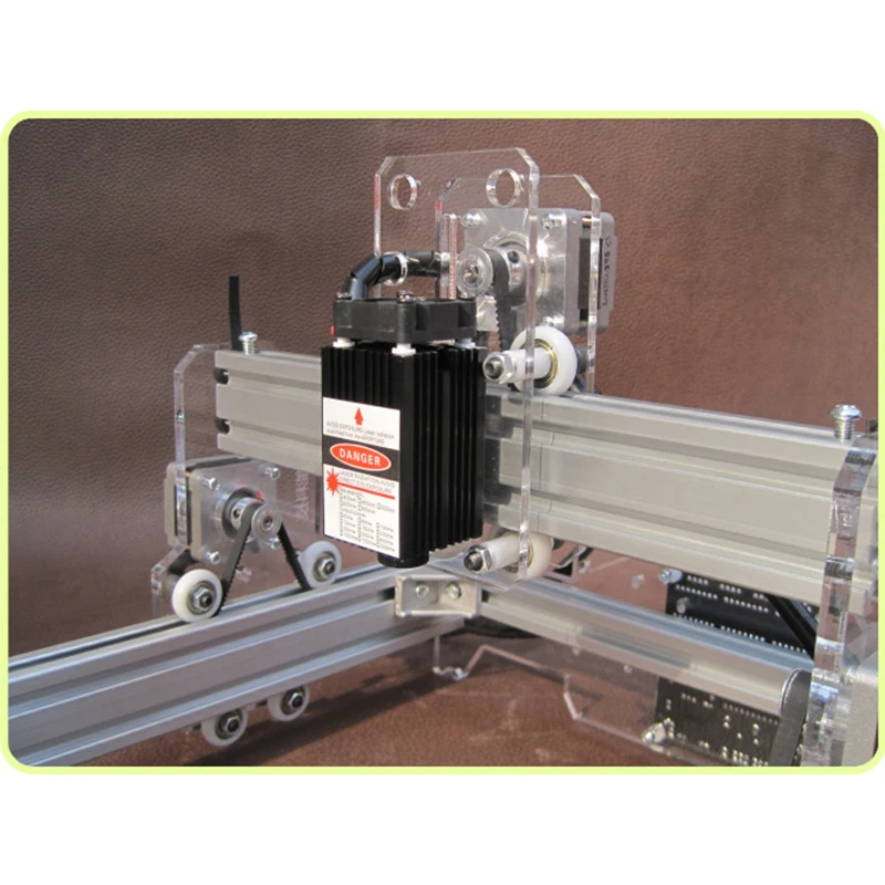 Machine à graver au Laser de bureau, Machine de marquage, Machine à graver CNC, bricolage
