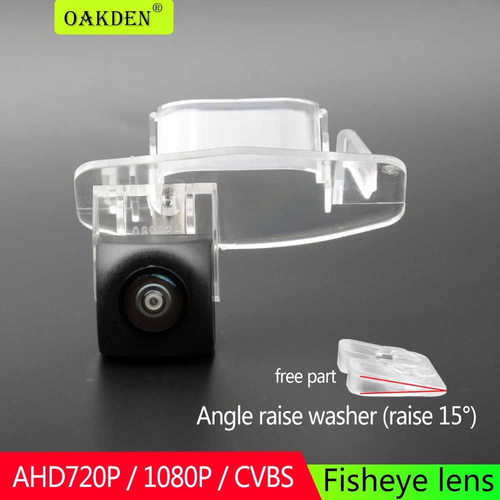 

AHD 170° 1080P 720P waterproof Car Rear View Camera Reversing Parking Backup For Honda Civic Accord Ciimo Fit Spirior Car