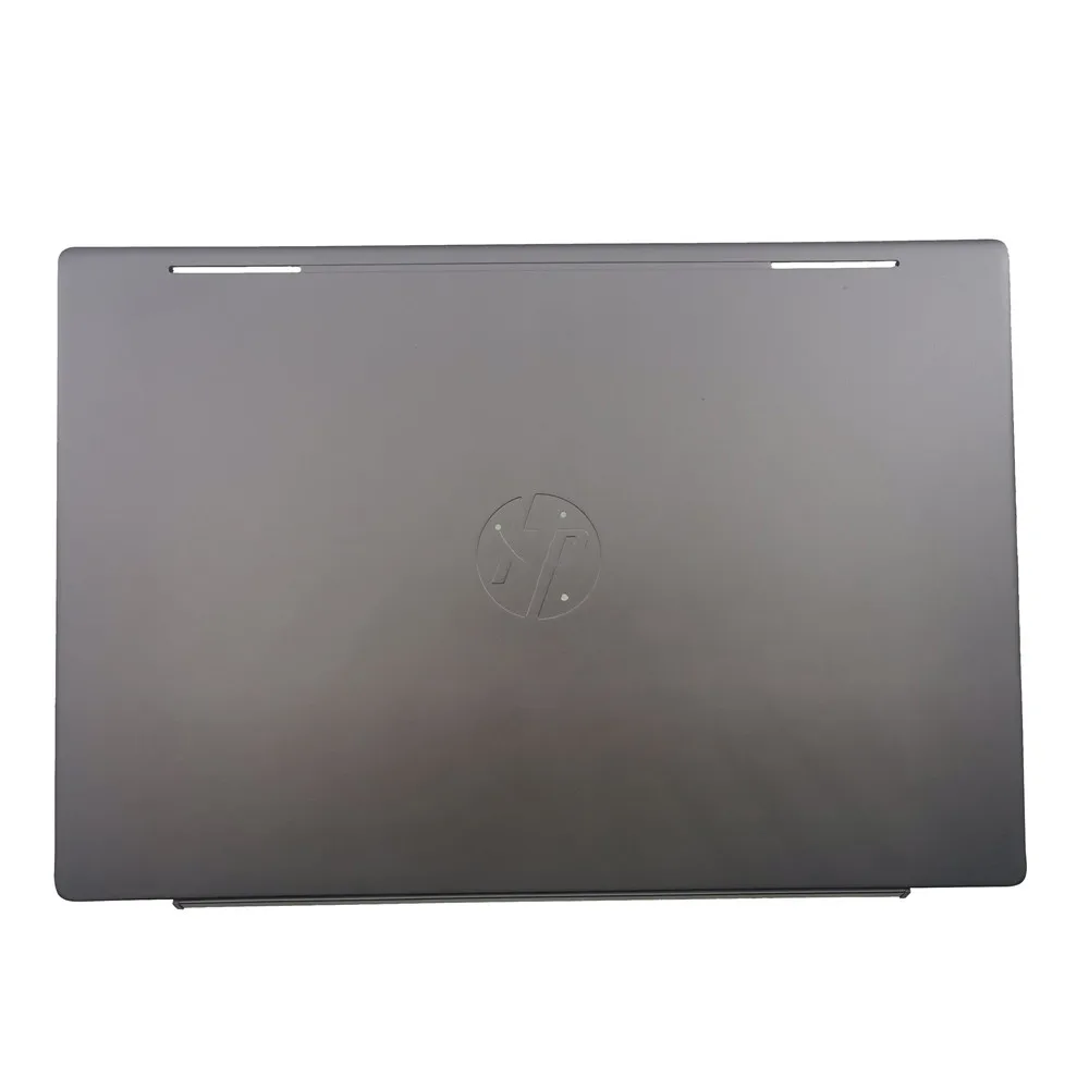 New Original Rear Display Back Cover Lcd Cover Assembly gray For HP 14-CE 14-CE1007TX Laptops TPN-Q207 52G7ALCTP00 L19174-001