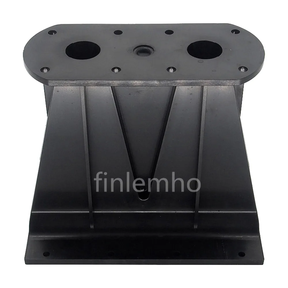 W8LM Line Array Lautsprecher Hochtöner Horn 2x1" Throat Treble Auto HiFi Heimkino für 8 Zoll Box Professionelle Audio öffentliche Adresse