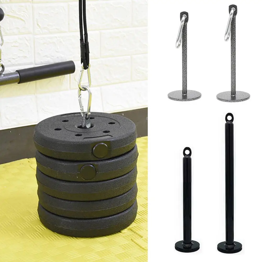 Barbell Storage Rack Barbell Tray Storage Display Rack Fitness Equipment Accessories Barbell Rack Weight Bar Gym supplies