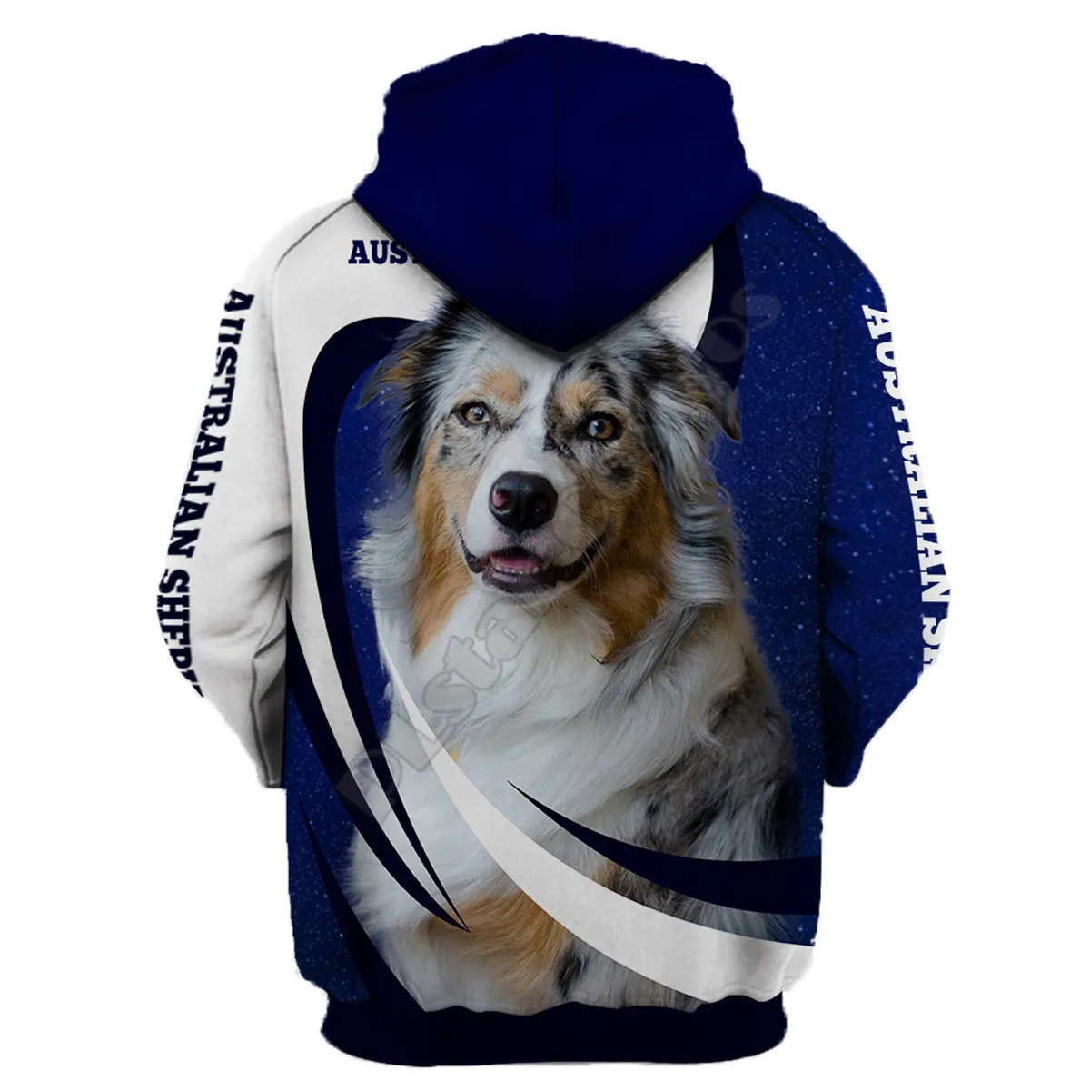 Chăn Cừu Úc 3D In Hình Khoác Hoodie Ngộ Nghĩnh Chui Đầu Nam Nữ Ngộ Nghĩnh Quần Tây Động Vật Áo Len Thả Vận Chuyển 07