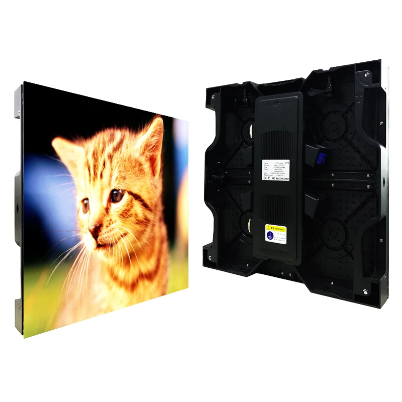 P3.91 indoor rental mini LED display