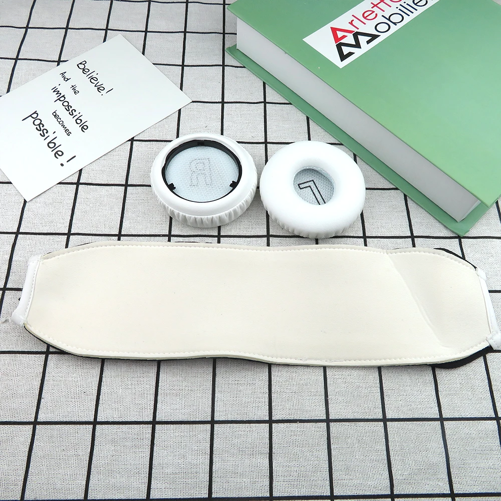 YHcouldin Earpads For Meizu HD50 Headphone Replacement Accessaries Earmuff Pillow Replacement Ear Pads