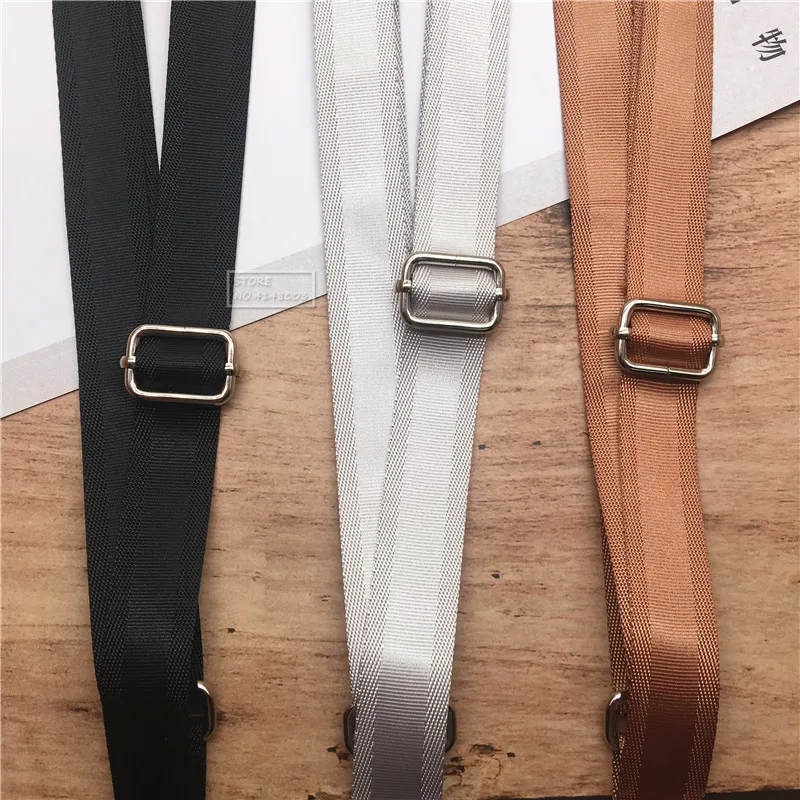 Polyester Adjustable Webbing Lanyard Wrist Lanyard Gasket Hanging Neck Sling Multifunctional Mobile Phone Rope