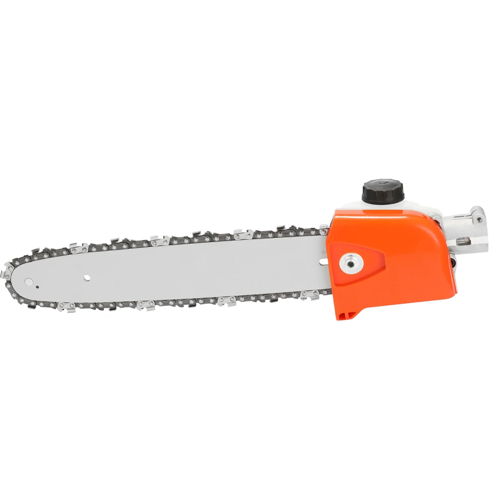 Chainsaw Gear Gearbox + Guide Plate + Chain Set for Stihl HT KM 73-130 Series Pole Saw Trimmer Connector Pole Pruning Saw