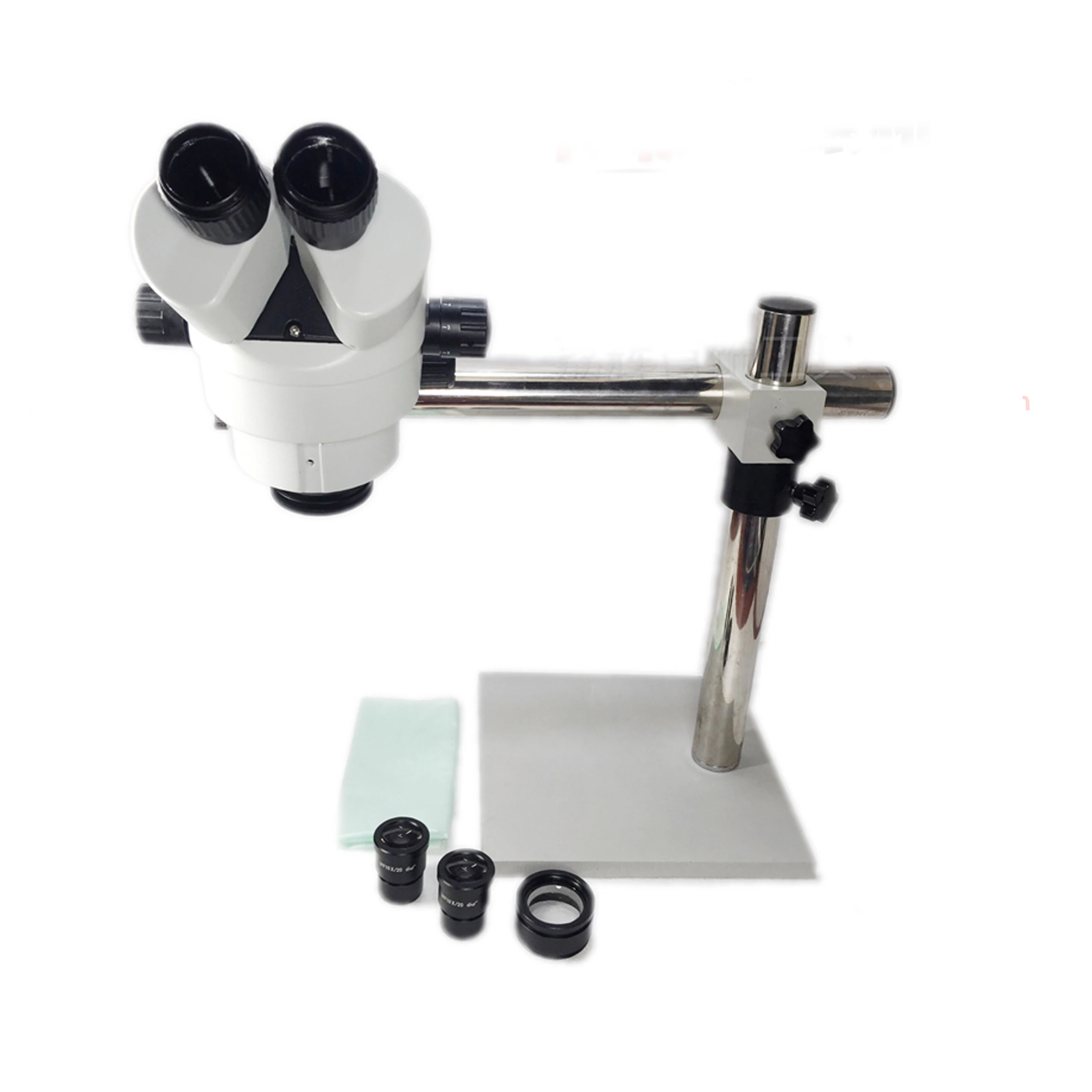 Electronic Microscope Diamond Viewer  for Gem Stone Setting Jewelry Making Tools 0.5X Objective