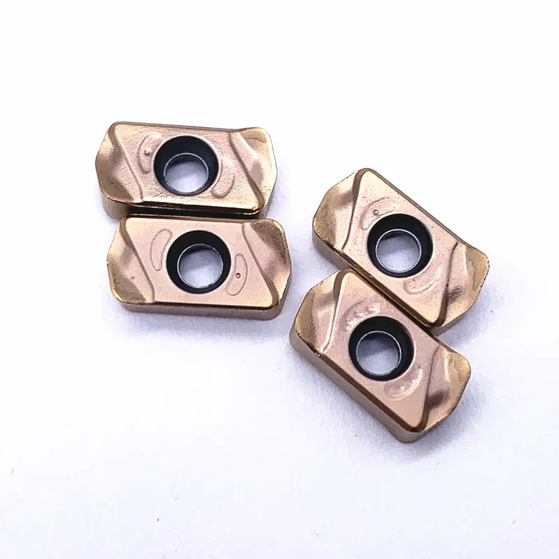 LNMU0303ZER MJ AH725 AH130 Carbide Dạng Tiện Bằng Máy CNC Công Cụ Bên Ngoài Biến Lưỡi Dao Dụng Cụ Thép Không Gỉ Và Thép Không Gỉ