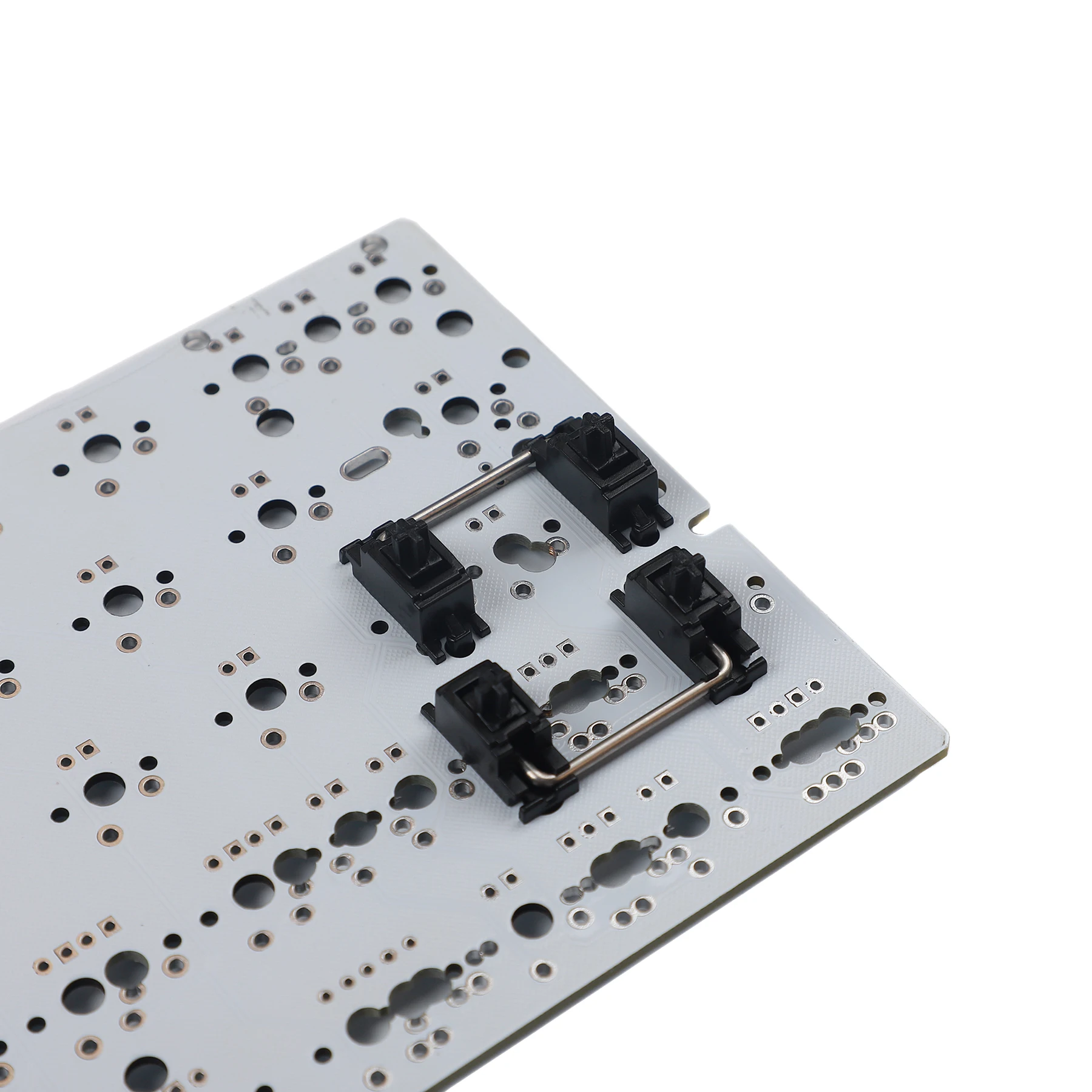 Gateron oem pcb estabilizador montado stabs cereja estilo satélite axis 7u 6.25u 2u para mx switches teclado mecânico diy