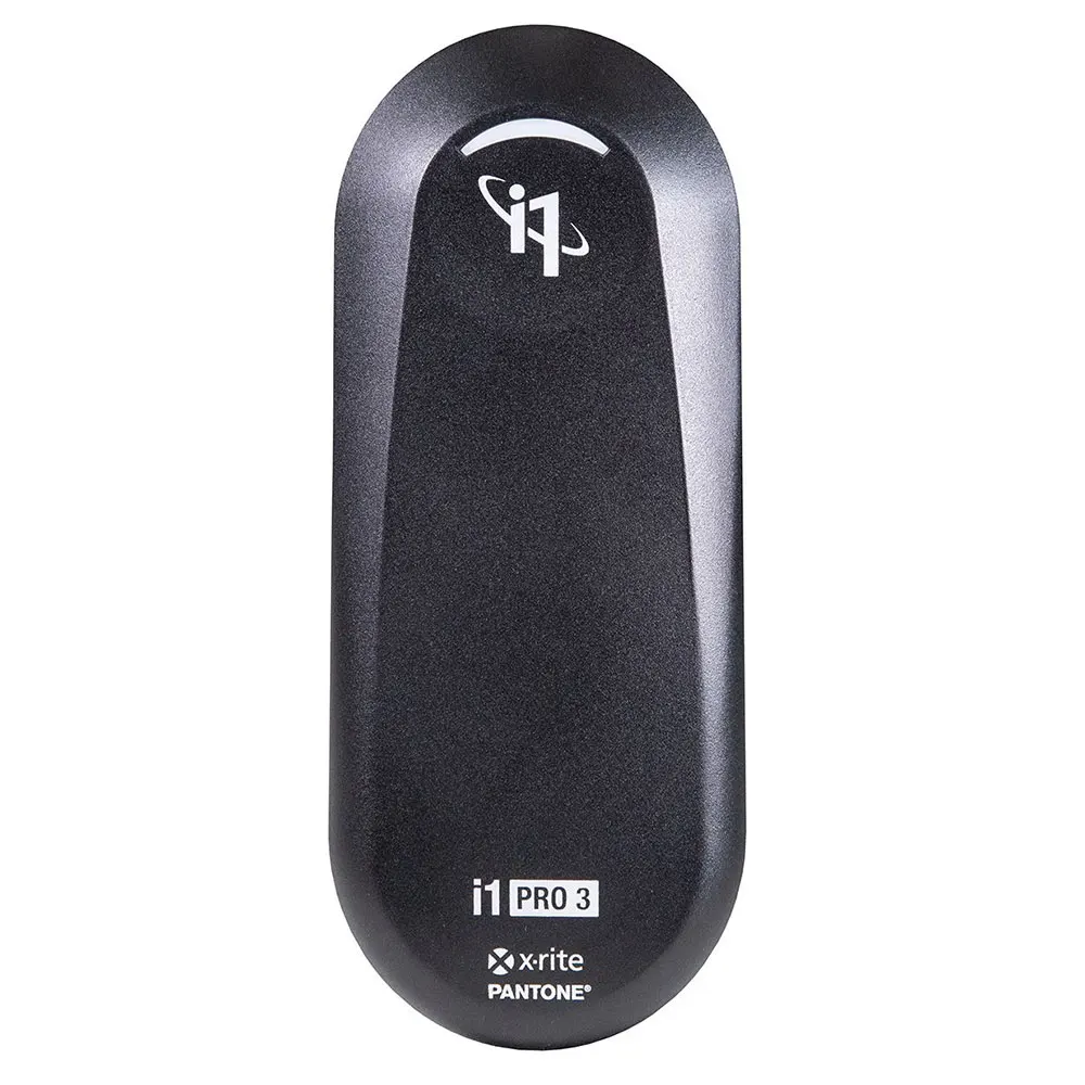 X-Rite i1 Basic Pro 3, спектральное измерение цвета