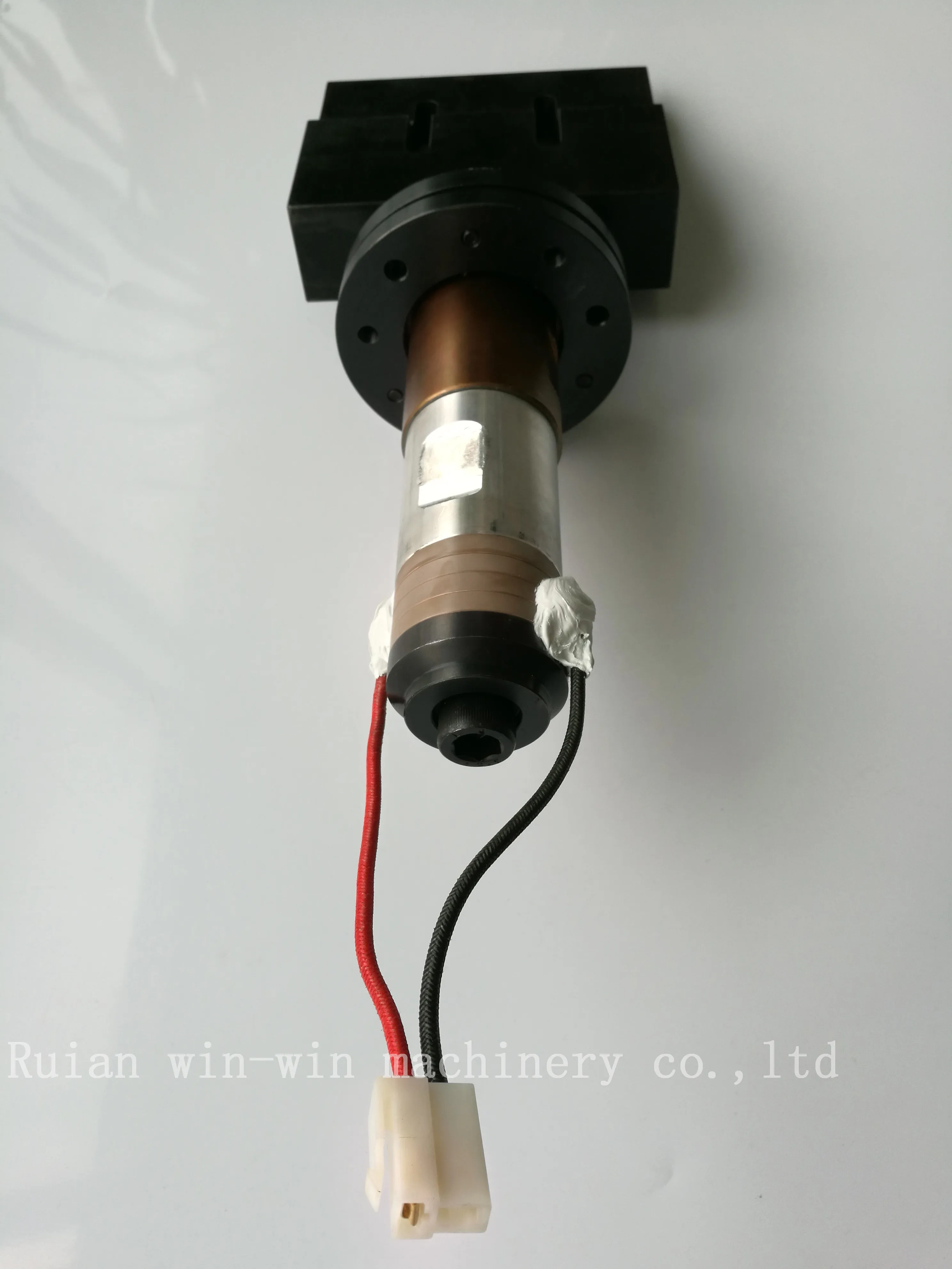 Ultrasonic Die Head Diameter 150MM 153mm for Ultrasound and Non-Woven Welding Machine