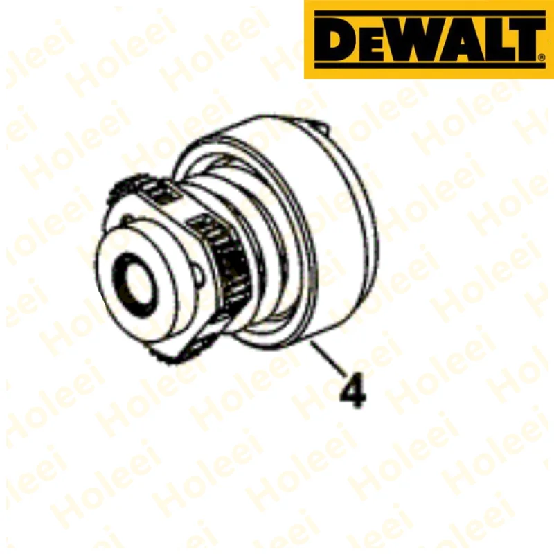 DEWALT Impactor Impact machine for DCF895 N192430 Power Tool Accessories Electric tools part