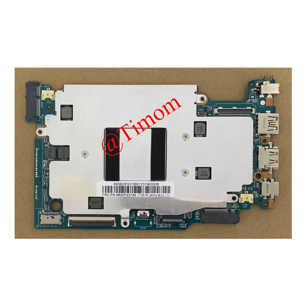 5B20Q55396 5B20P23726 dla 120S-14IAP Winbook 81A5 Lenovo Ideapad płyta główna notebooka procesor N4200 4G