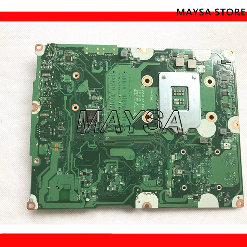 MAYSASTORE جودة عالية CCA11 LA-D952P لينوفو 510-22ISH اللوحة الأم 00UW358 00UW359 DDR4 MB 100% اختبار سريع السفينة