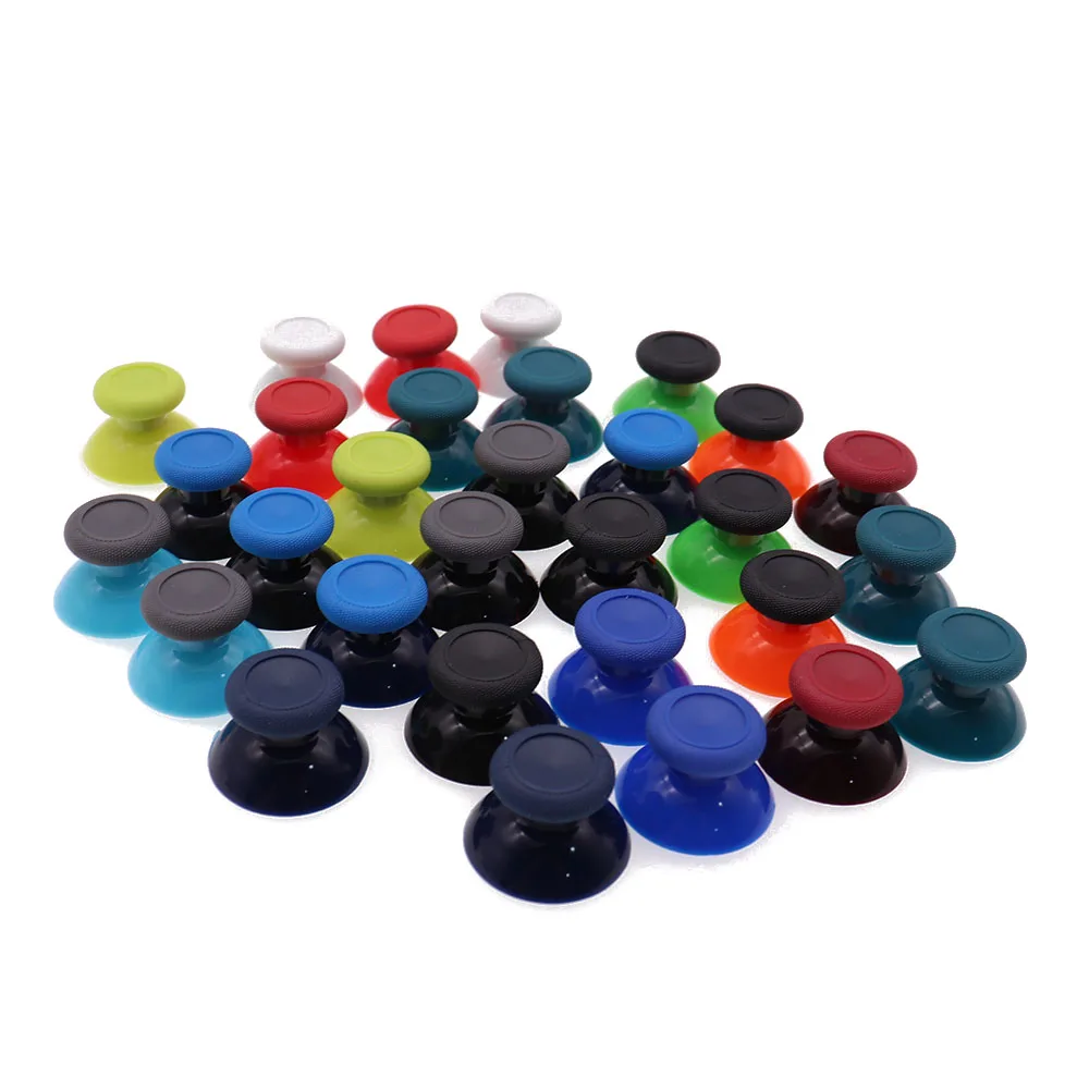 XOXNXEX 1 PCS for Microsoft XBox One Series X S Controller 3d Analog Thumb Sticks Grip Joystick Cap ThumbSticks Cover