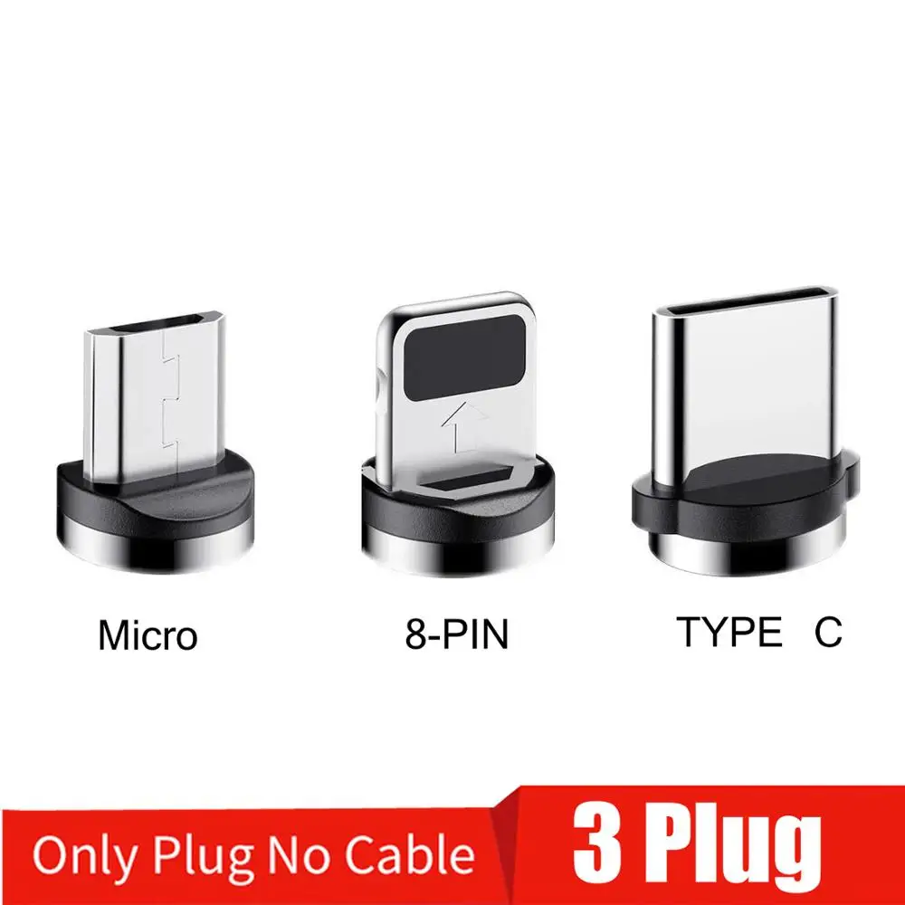 Only 3 Plug