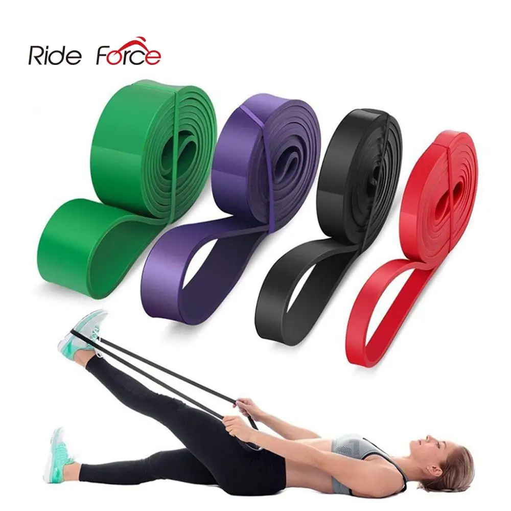 

Gym Fitness Resistance Bands Yoga Stretch Pull Up Assist Bands Men Women Crossfit Exercise Training Workout Equipment