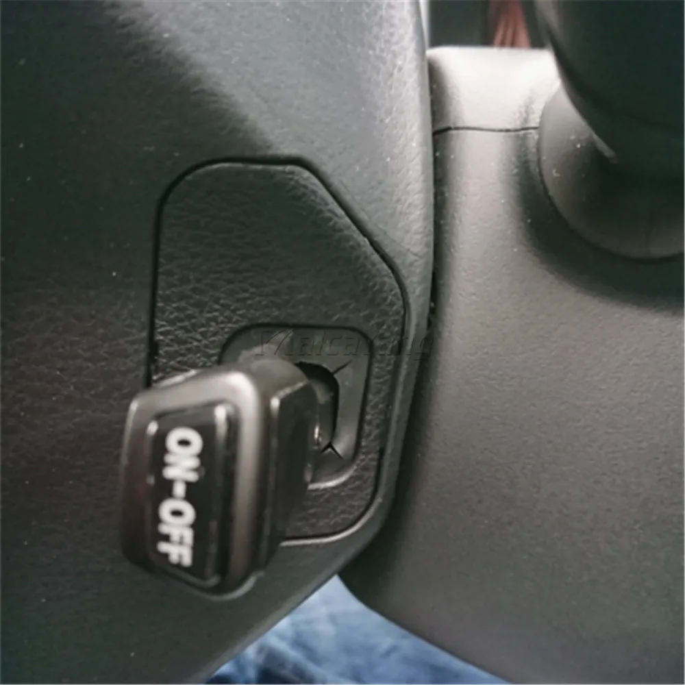 

New Black Cruise Control Cover 45186-02290 45186-02290-C0 For COROLLA ZRE18 2014 and RAV4 ASA44 ZSA4* 2013-2015