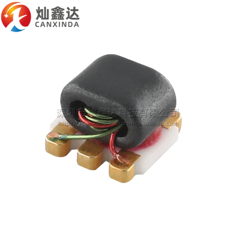 5PCS/Imported SMD 1:1 Broadband 4.5-3000MHZ 3GHZ Gigabit Isolation Miniature Balun RF Transformer MABA-007159