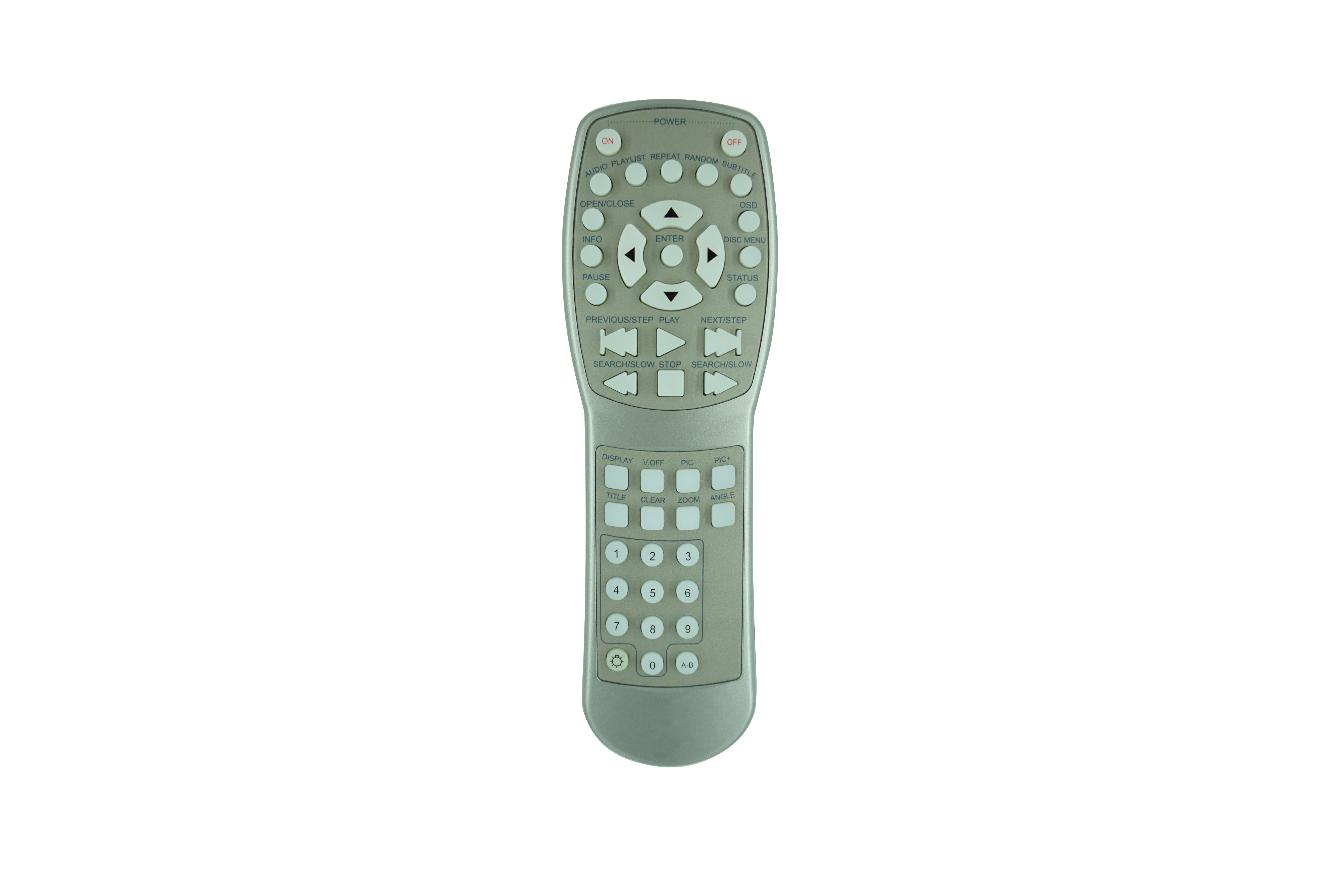 

Remote Control For Harman Kardon DVD22 DVD22B DVD506 Digital versatile disc DVD Player