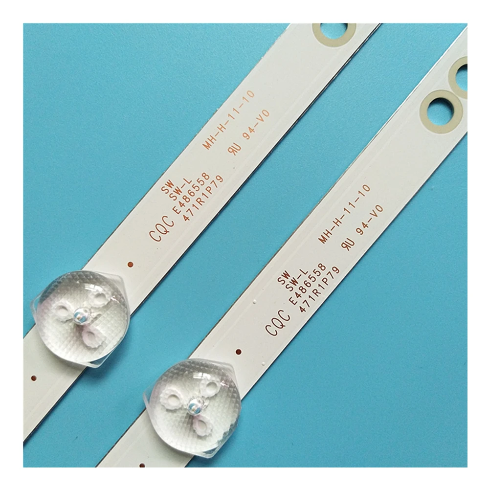 

LED Backlight strip 6 lamp For TX-32FR250K K320WDX A1 A2 A B Type 4708-K320WD-A2113N01 A1113N11