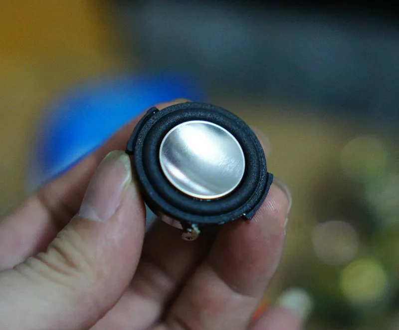 1 インチミニスピーカーユニット 4ohm 3 5w フルレンジスピーカー bluetooth スピーカーステージクリスタルシリーズオーディオ diy 良質