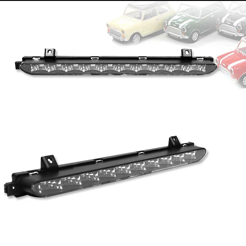 For MINI Cooper 2007-2014 R56 R57 R58 R60 & 2014/2015-up F54 F55 F56 High Mount Brake Stop Light, Third 3rd Brake Light