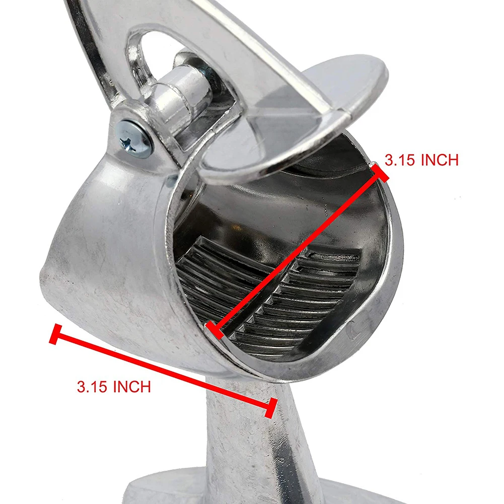 Roestvrij Staal Juicer Fruitpers Citroen Oranje Druk Juicer Keuken Gadget Druk Juicer Fruit Juicer Machine