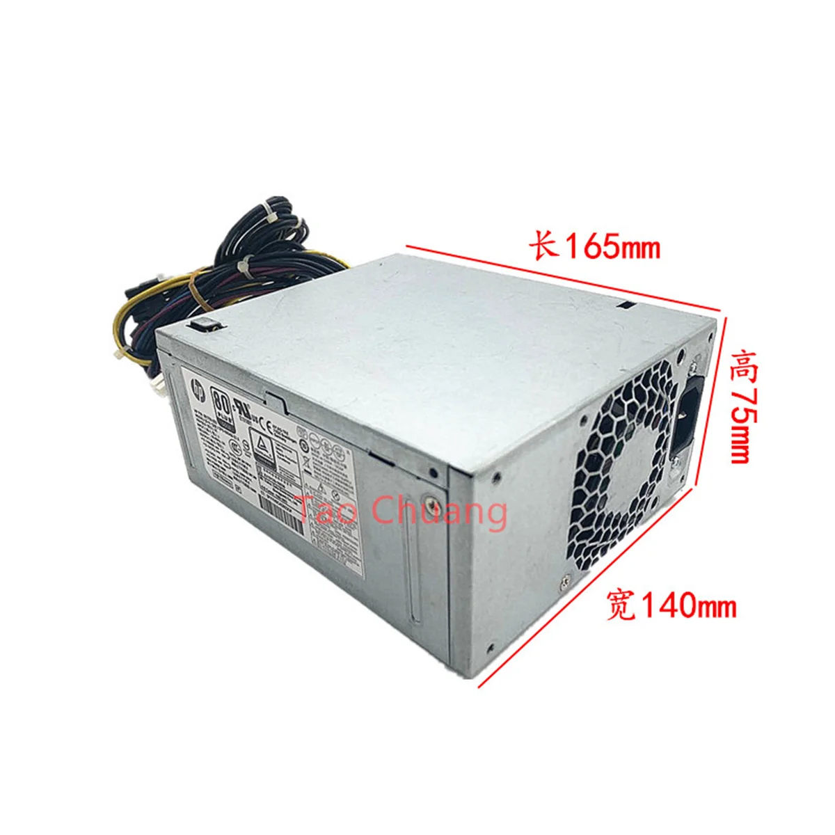 Fonte de Alimentação Original para hp Dps500ab32a z2 800 880 g3 e g4 500w 901759003