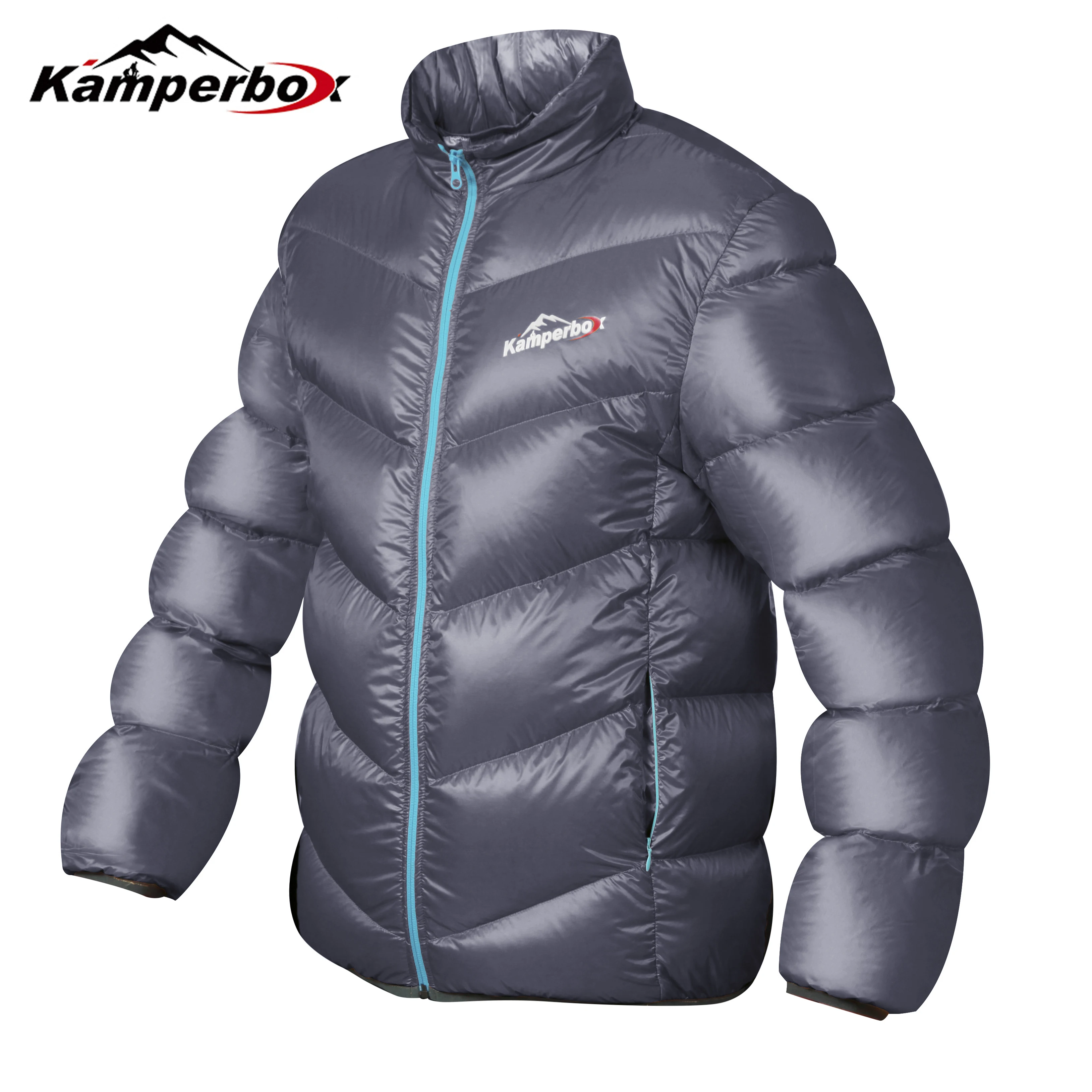 Kamperbox Down Jacket hot Men Down jacket men Thermal jacket down jacket men\'s  camping equipment