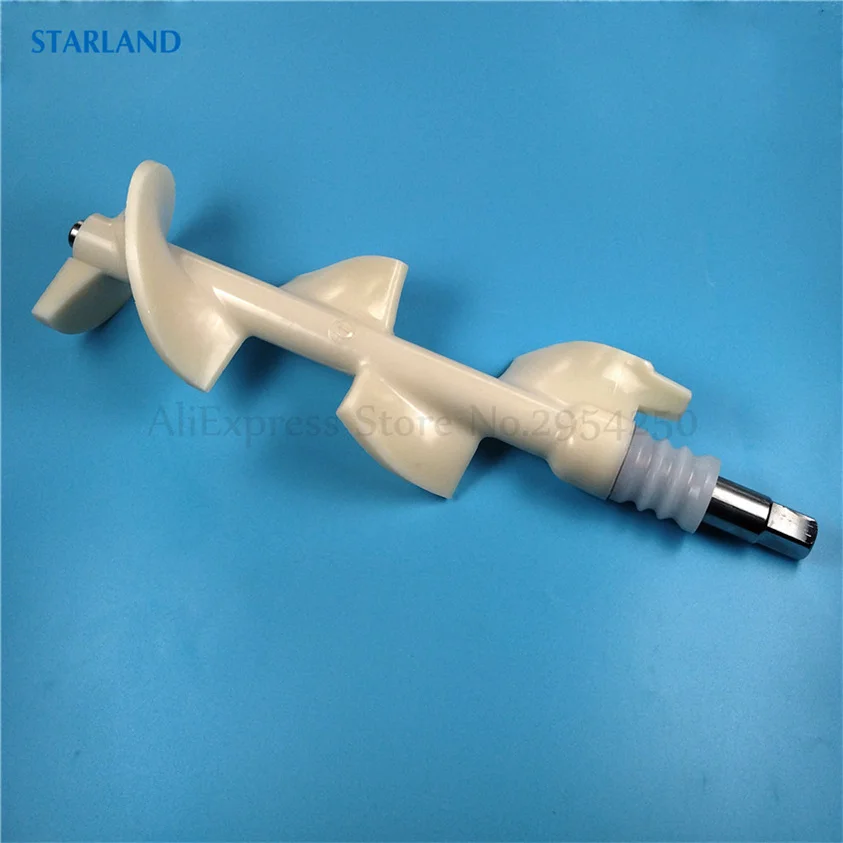 Commercial Ice Cream Machine Spare Parts 1Pcs Beater Rod For Vevor Ice Cream Maker Accessories Fittings