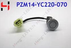 For Tun dra 4.0L 4.6L 5.7L PDC Car Parking Sensor Parktronic ultrasonic sensor PZM14-YC220-070 reversing radar sensor PDC ul