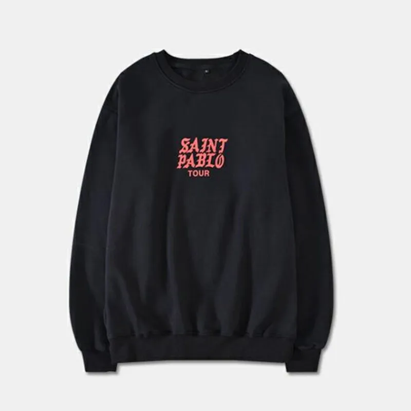 Kanye – sweat à capuche pour hommes et femmes, Streetwear, Hip Hop