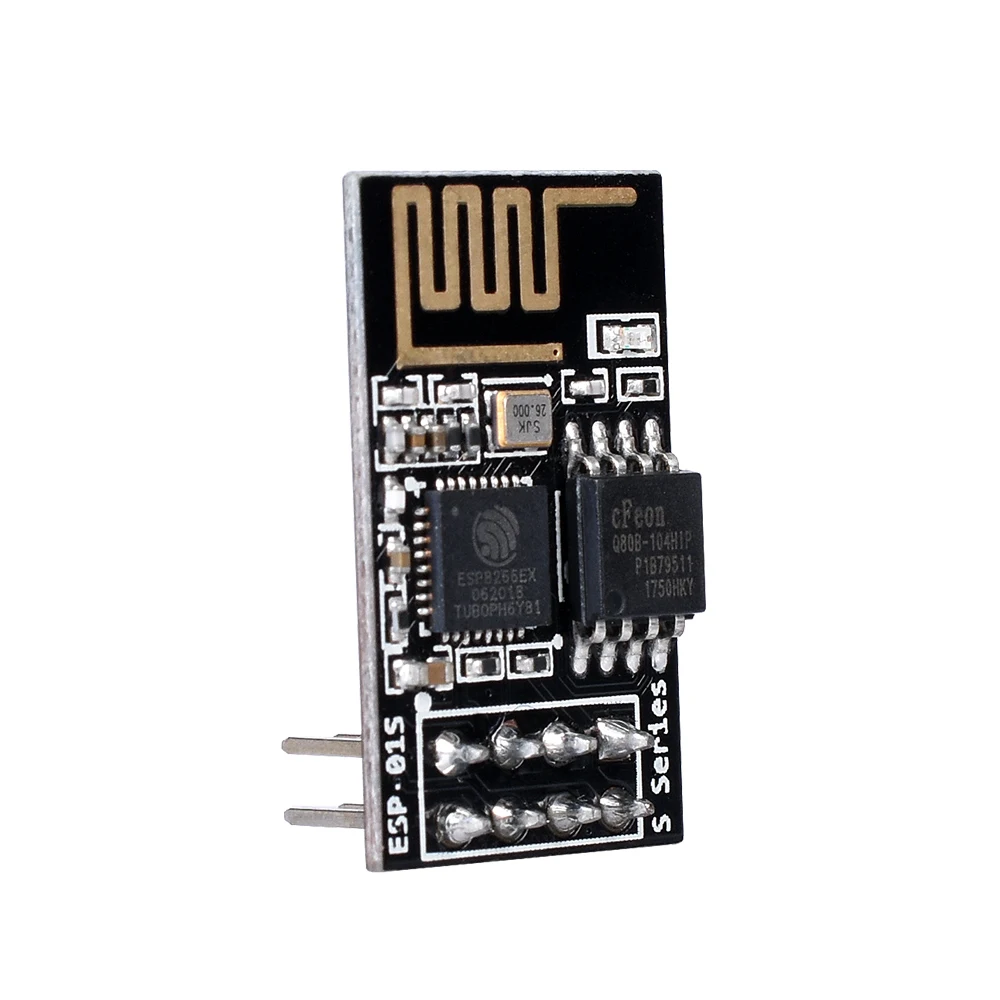 ESP8266 ESP-01S ESP01S Serial Wireless Module Wifi Sensor (ESP-01 Updated) Wifi Module DIY for SKR PRO V1.1 3d printer board