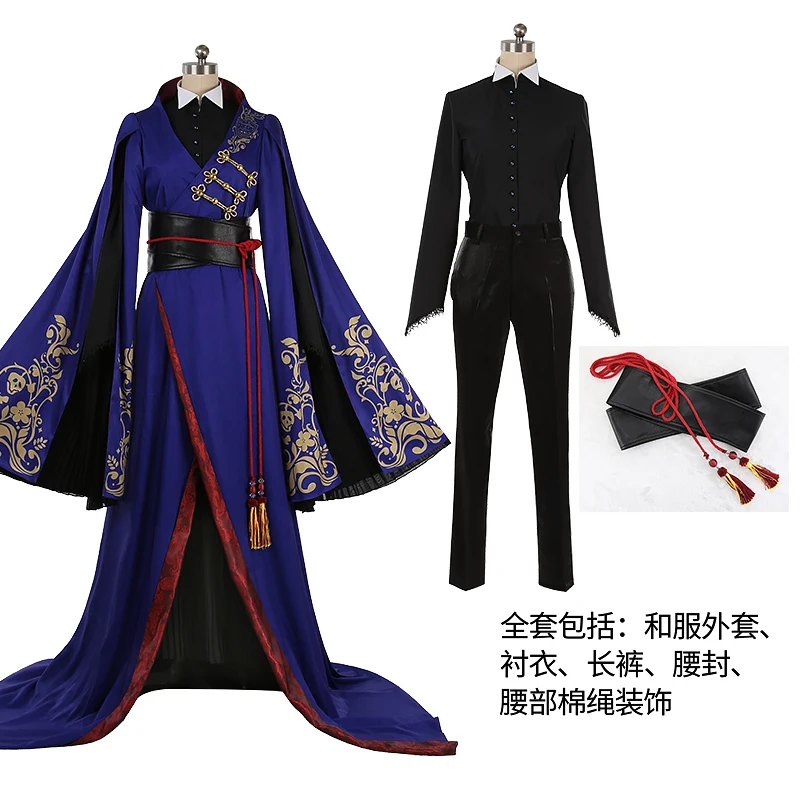 Game Twisted Wonderland snow White vil Uniforms Cosplay Costume New Outfit