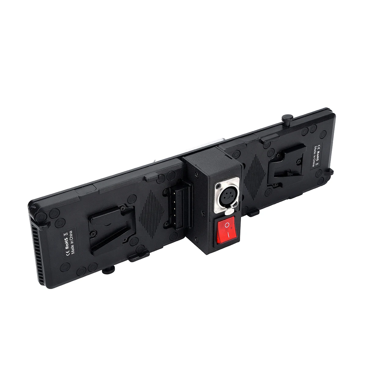 ARRI Skypanel LED 패널 조명용 V 마운트 배터리 플레이트 홀더 마운트 어댑터 플레이트