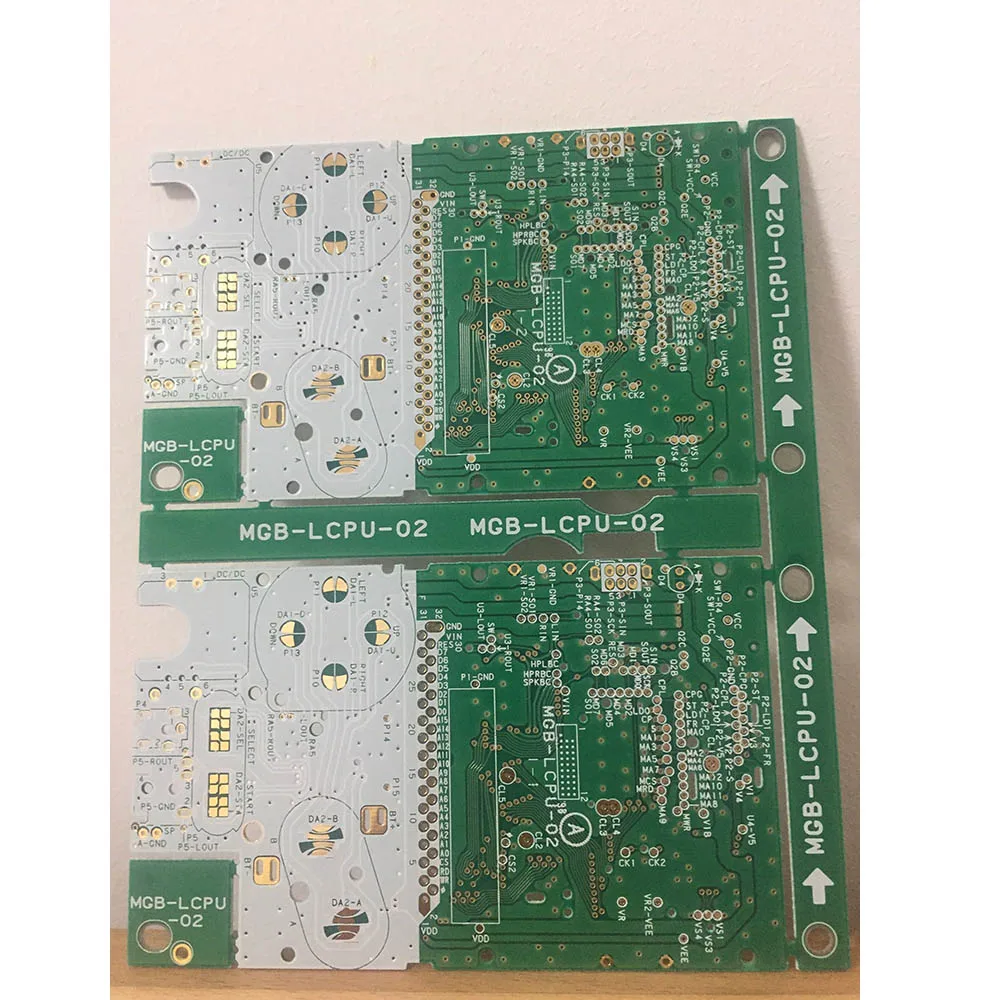 

2 in1 Completely New Motherboard For GBP ,original blank board,Nothing on it,high collection value