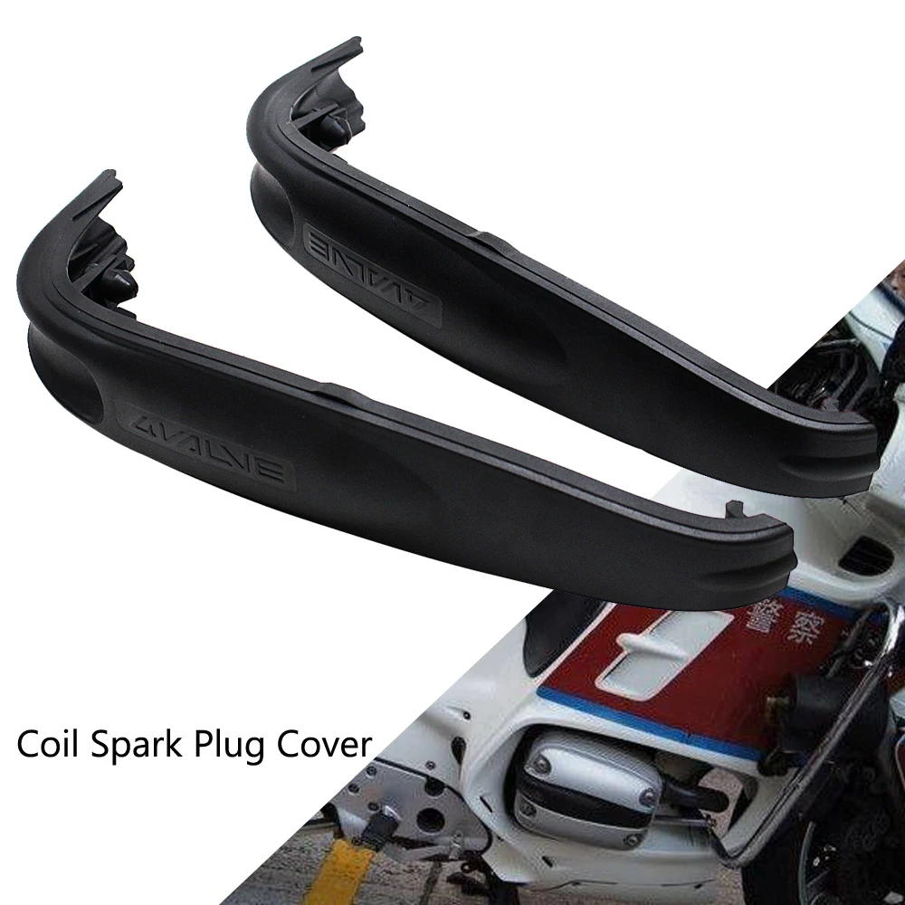 For BMW R1150GS ADV R1150RT R1100R R1100S R1150RT R850RT Motorcycle Engine Protector Ignition Coil Spark Plug Cover Guard