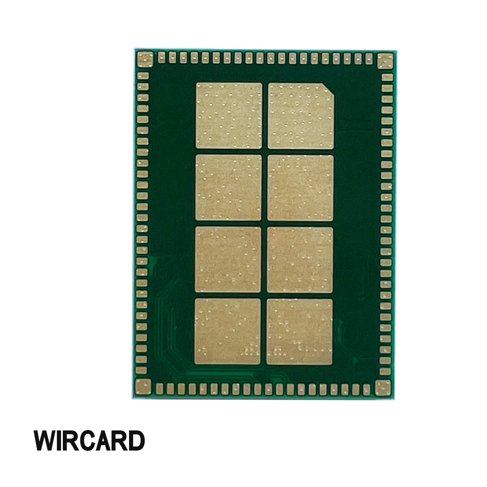 WIRCARD 8260D2W 8260AC двухдиапазонный 802.11ac 2,4G/5G BT4.2 WIFI карта