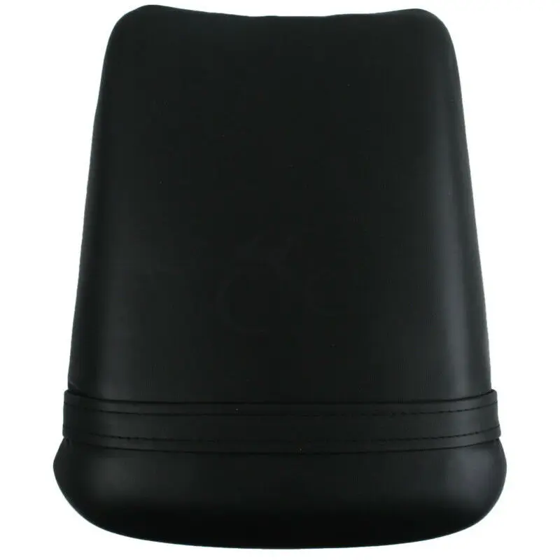 Motorcycle Rear Pillion Passenger Seat For Yamaha YZF R1 2002-2003 2004-2006 2007-2008 2005 2009-2014 2013 2012 2011 2010 Black