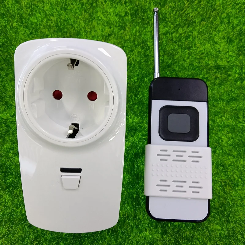 433MHZ Ac 110V 220V…