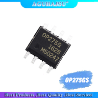 5PCS OP275GS OP275G OP275 SOP-8 o Operational Amplifier   original