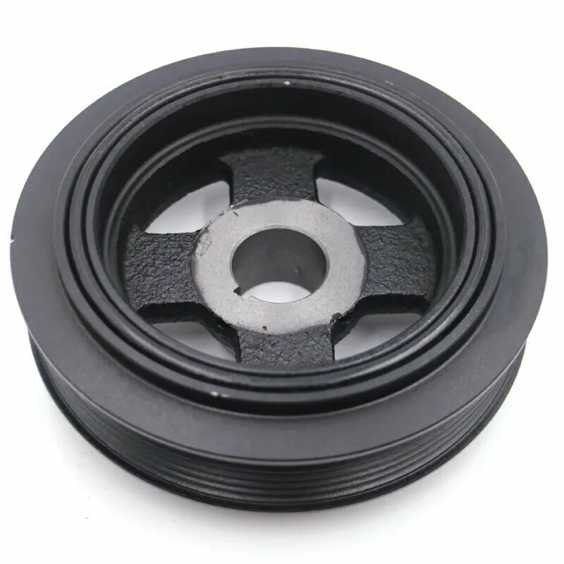 

Engine Harmonic Balancer Crankshaft Pulley For Toyota Celica Corolla MR2 Spyder Matrix Vibe 1.8L 1ZZ-FE