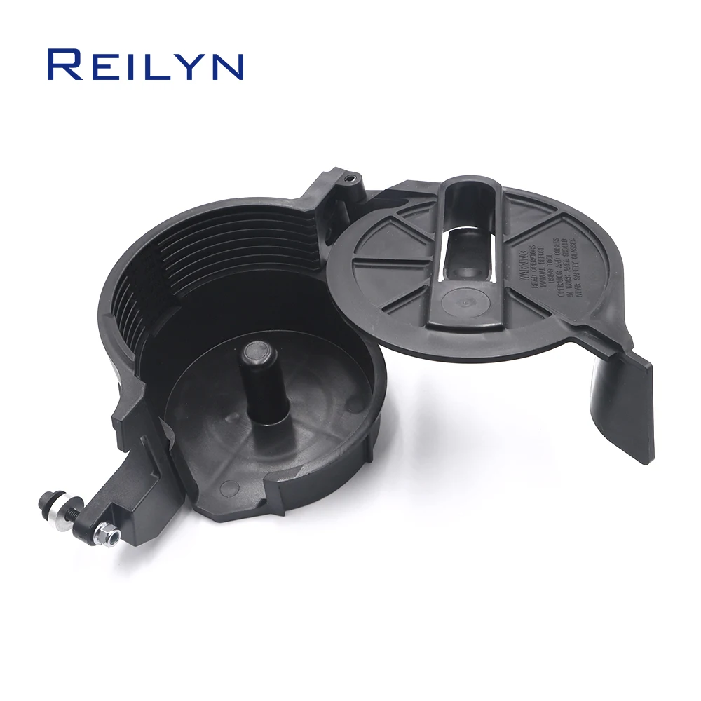 Reilyn Magazine Unit for Bostitch N70 N80 Coil Nailer Spare Parts Pneumatic Nail Gun Repair Replacement Aftermarket Accessory