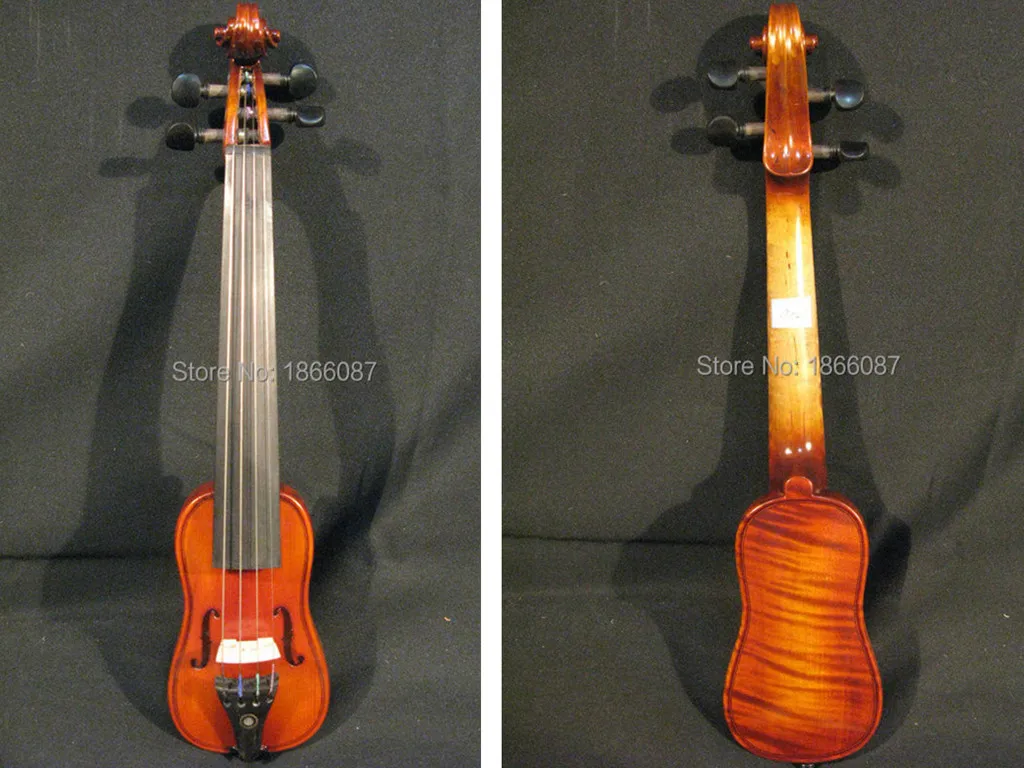 

Baroque style Pochette SONG Brand violin 5 5/8",loud sound #3952