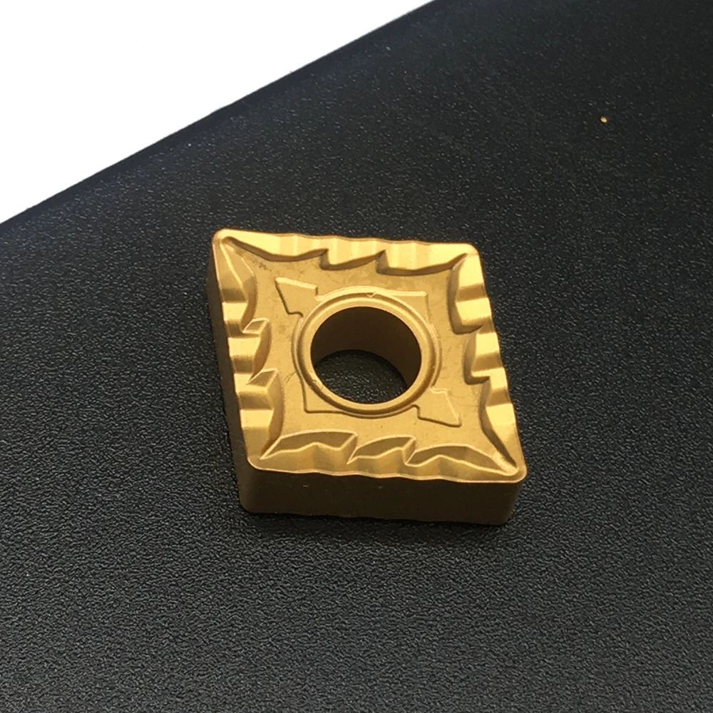 10 шт. CNMG120408 CQ FT4025 обработка стальных частей CNC твердого металла токарный инструмент внешний твердосплавный инструмент для обработки деталей вращения вставка для токарного станка