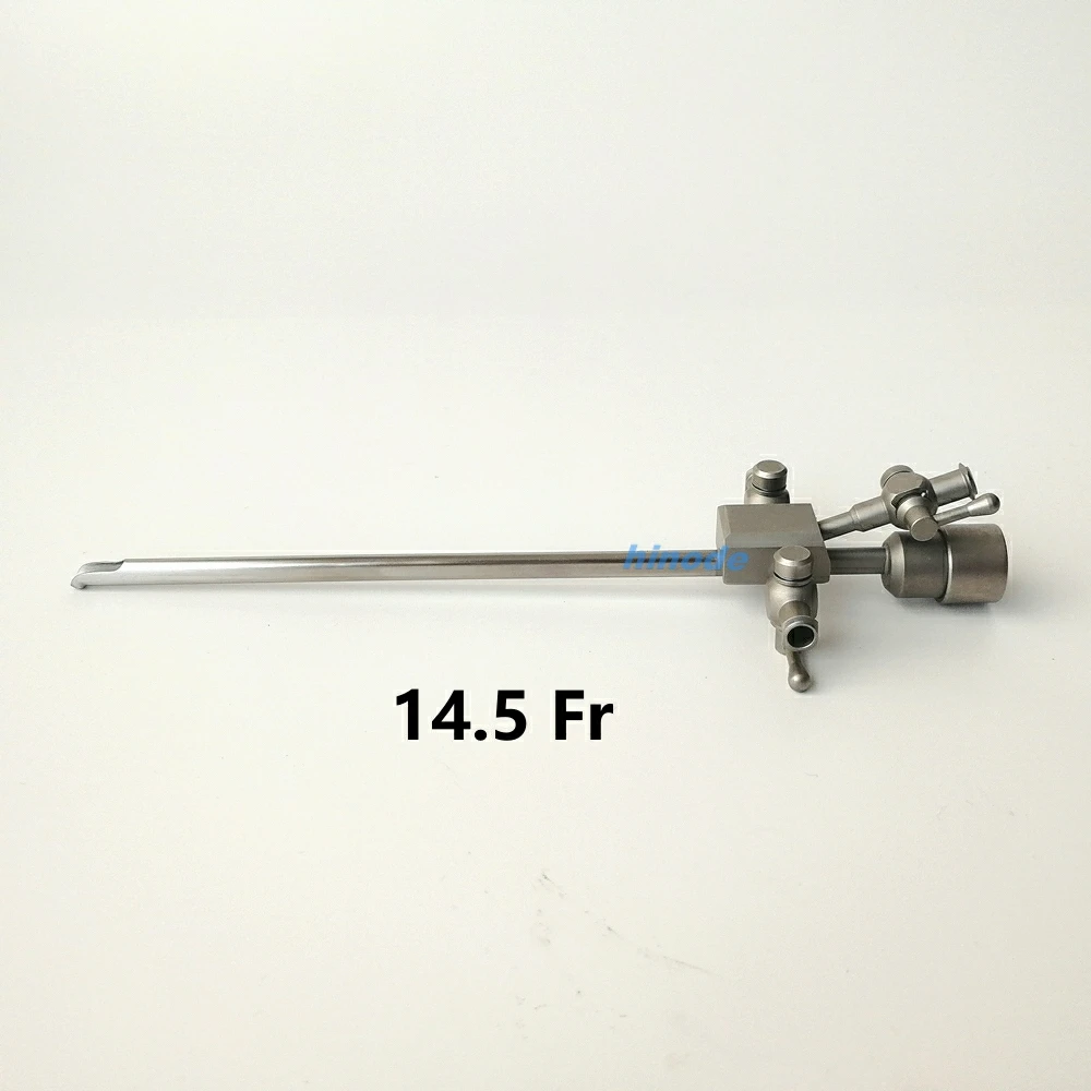 Imagem -02 - Endoscópios Rígidos com Obturador hd Medical Veterinária Cirúrgica Graus 27x175 mm 30 Graus