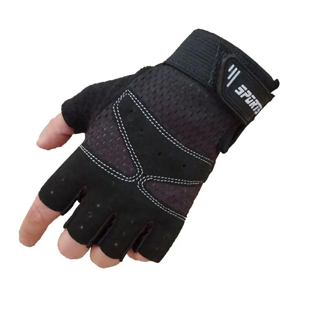 2019 Juvenile Sports Gloves Bike Protective Gym Weightlifting Running Gloves Designed For Teenagers Kid And Small Women