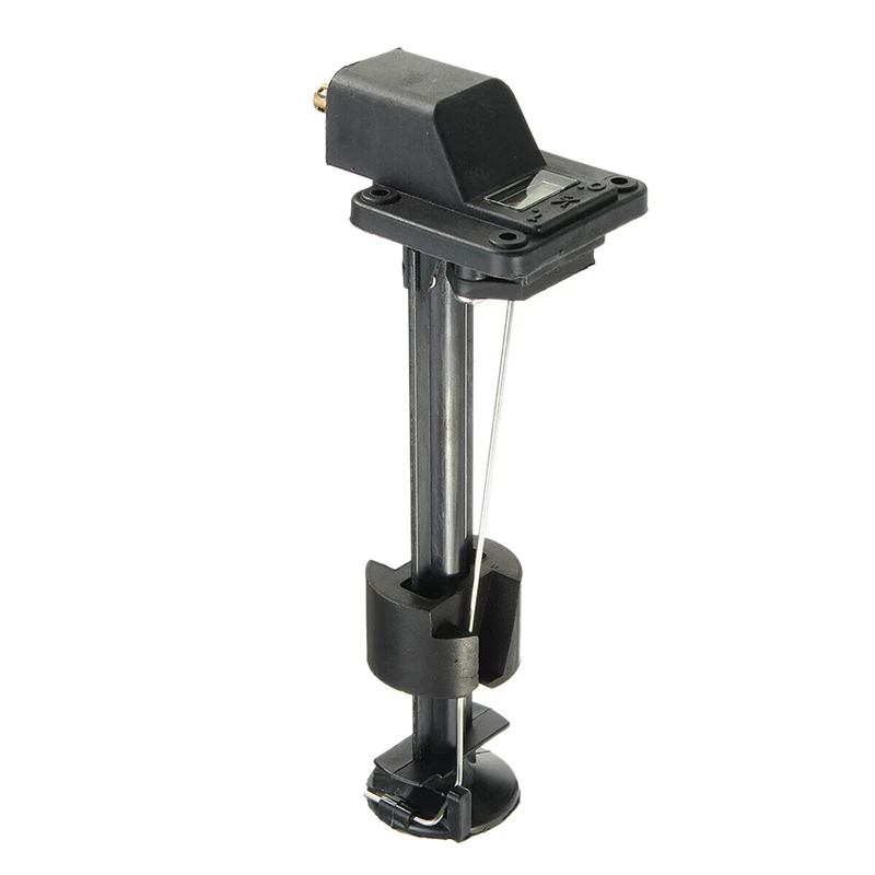 12L 24L harici yakıt deposu göstergesi yakıt göstergesi ölçer Assy Yamaha için Hidea dıştan takma Motor meclisi